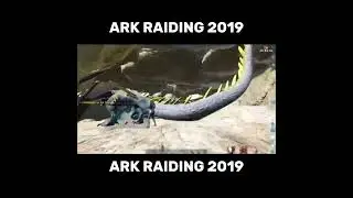 ARK RAIDING EVOLUTION)2015 2022