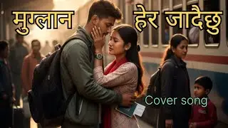 Muglan Hera Jadai Chu/मुग्लान हेर जादैछु/Nepali Cover song/ नेपाली मन छुने गित