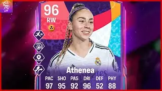 EA Sports FC 25 Live : Athenea SBC & 93+ Icon Player Pick SBC | Teambewertungen + 19 Uhr Content