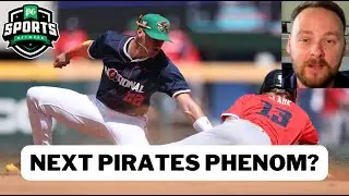 Pirates deep dive: Konnor Griffin's rise from rural Mississippi phenom to baseball&rsquo;s top prospect