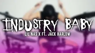 Lil Nas X Ft. Jack Harlow - INDUSTRY BABY (Drum Cover)