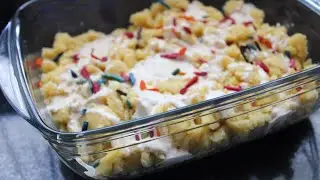 How to make delicious fluffy soji - cure to lack of weddings due to lockdown