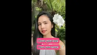 How to Say &ldquo;I LOVE YOU TOO&rdquo;  & &ldquo;I LOVE YOU MORE!&rdquo; in Thai🇹🇭