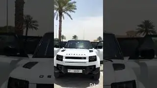 dubai defender🇦🇪#viral  #trending #shorts 🚗❤️