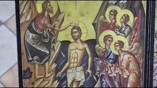 Sv&auml;t&aacute; Liturgia z Osadn&eacute;ho na sviatok Bohozjavenia, 19.1.2026.