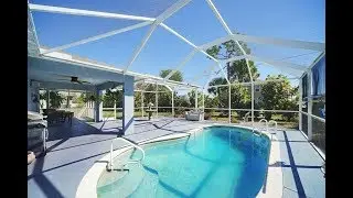For Sale - Single Family Home - SW Cape Coral, FL 33914