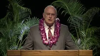 Elder Paul V. Johnson | BYUH Devotional (Live Stream)