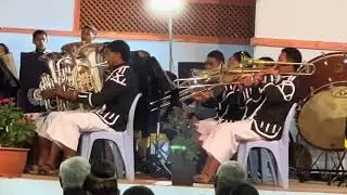 Lloyd : Takuilau Brass Band