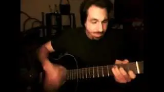 Silversun Pickups - Draining (Acoustic Cover)