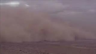 2025 Monsoon: Dust storm warning, heavy rain in the Valley