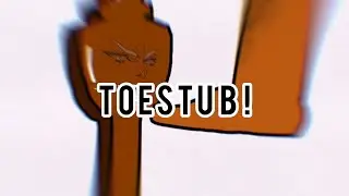 T O E S T U B !