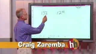 Homework Hotline: Percents