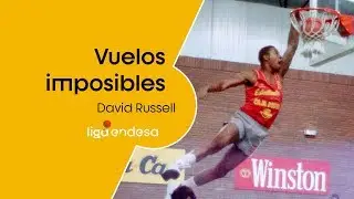 David Russell, el rey del mate
