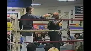 W.K.K.O CHAMPIONSHIPS Master Elton Trower 