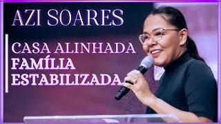 Casa Alinhada Família Estabilizada I Azi Soares
