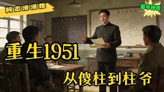 ✨完结文✨必看《重生1951：之从傻柱到柱爷》 #四合院  #穿越  #有声书 #有声漫画 #一口气看完 #都市种田
