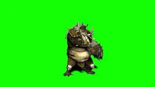 greenscreen monster. #greenscreen #tutorial #videoediting #effect
