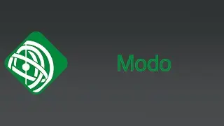 Copernicus Computing - Modo