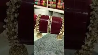 #maroon colour chuda#banglesset