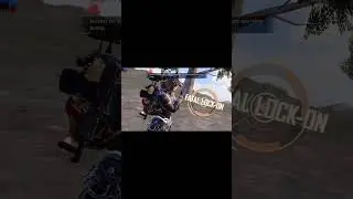 PUBG FATAL Lock ON💪