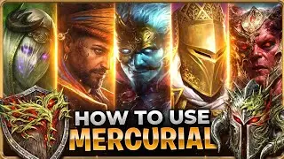 The Best Champions To Use Mercurial On! Pros and Cons Raid: Shadow Legends