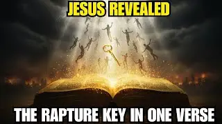 Jesus Revealed the Rapture Key &mdash; The Verse Hidden in Plain Sight