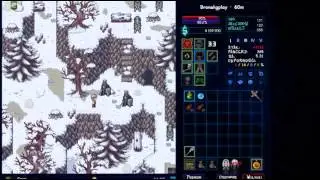 Margonem - Majuna - Wbijanie 61 lvl