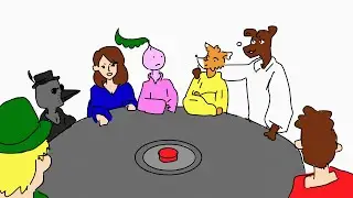 Fundy cheats on 5up - Animatic