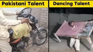 Pakistani People New Funny Talents Show|Fazii Facts