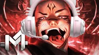 O Cover Mais 𝘿𝙀𝙎𝙏𝙍𝙐𝙏𝙄𝙑𝘼 Do - Sukuna (Jujutsu Kaisen Rei Das Destruições Sonoras I @M4rkim