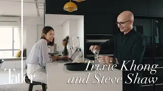 Home Tour: A Pet-Friendly Penthouse In Singapore With Stunning City Views