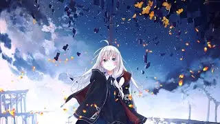 Nightcore - All We Know (Lyrics)