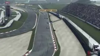 F1 2015   PS4 Gameplay REAL GRAPHICS - China GP