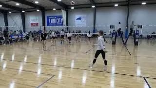 CLVC 16-Black vs TEV 18 Dale / Lora