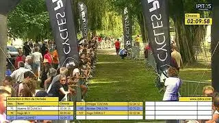 Triathlon M de Villevêque 2024