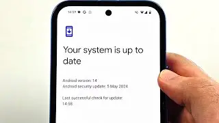 How To Update Google Pixel 8a Firmware