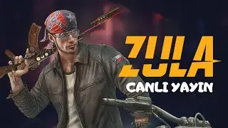 ZULA KOPMACALAR | 🔥 ZULA  | Rank Ma&ccedil;ları + İzleyicilerle Eğlence 🎮 (MS-RAINMAN)
