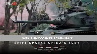 US DROPS &lsquo;NO SUPPORT FOR TAIWAN INDEPENDENCE&rsquo; FROM WEBSITE CHINA REACTS