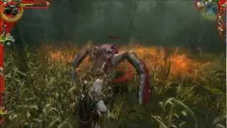 The Witcher - Episode 97: Kikimore Warriors