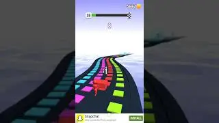 stack colour Android  game