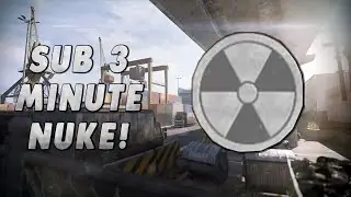 My Fastest Nuke! 2:41! Ground War on Port of Verdansk! (Gameplay Commentary)
