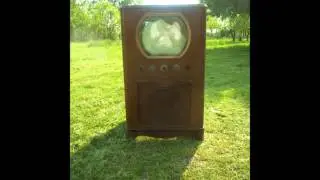 5 Vintage TV Sets for sale Near Cincinatti, southeastern Indiana