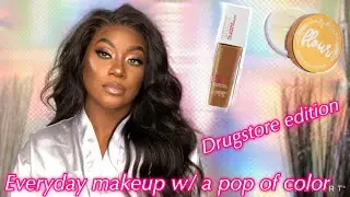 Everyday makeup tutorial woc | Full glam makeup tutorial 2019 |