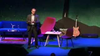 Pavan Sukhdev p&aring; Energiutblick 2019