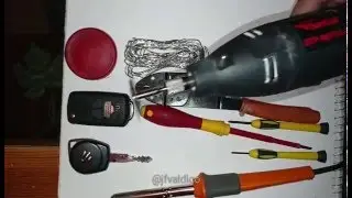 Conversión Llave Suzuki
