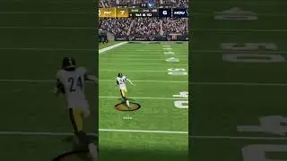 💃🏼💃🏼🏃🏃 | Madden 24 #madden24 #madden24gameplay