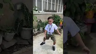Jaden&rsquo;s day 1 as a kindergarten (Aug 14, 2024)