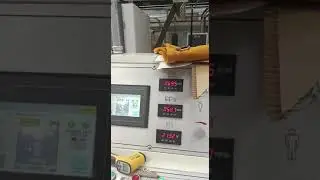150 meter speed five layer corrugated cardboard production line