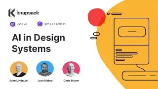 AI in Design Systems with John Lindquist | June 2023