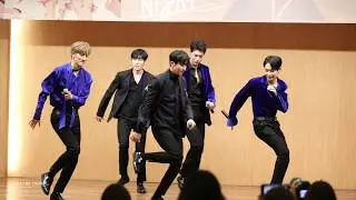190113 크나큰(KNK) 명동 팬싸 - Lonely Night 파트 체인지 2차 (TAKE2) || 전체직캠 ALL FOCUS ||